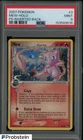 2007 Pokemon P5 Inverted Back #3 Mew Holo PSA 9 MINT