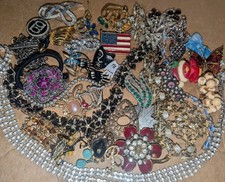 For parts or repairs jewelry craft lot