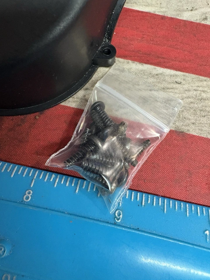 VINTAGE KYOSHO RC CAR CHASSIS PARTS -PREOWNED- - Image 3 of 4