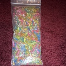 Lite Brite Replacement Pegs Mixed Colors Multicolor Bulk Lot Variety Pack
