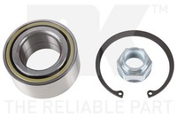 1 X Radlager NK 752614 FüR Honda Accord VI Accord VI Hatchback