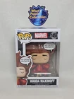 Funko Pop! Vinyl: Marvel - Wanda Maximoff (Exclusive) #1455 Ships With Protector