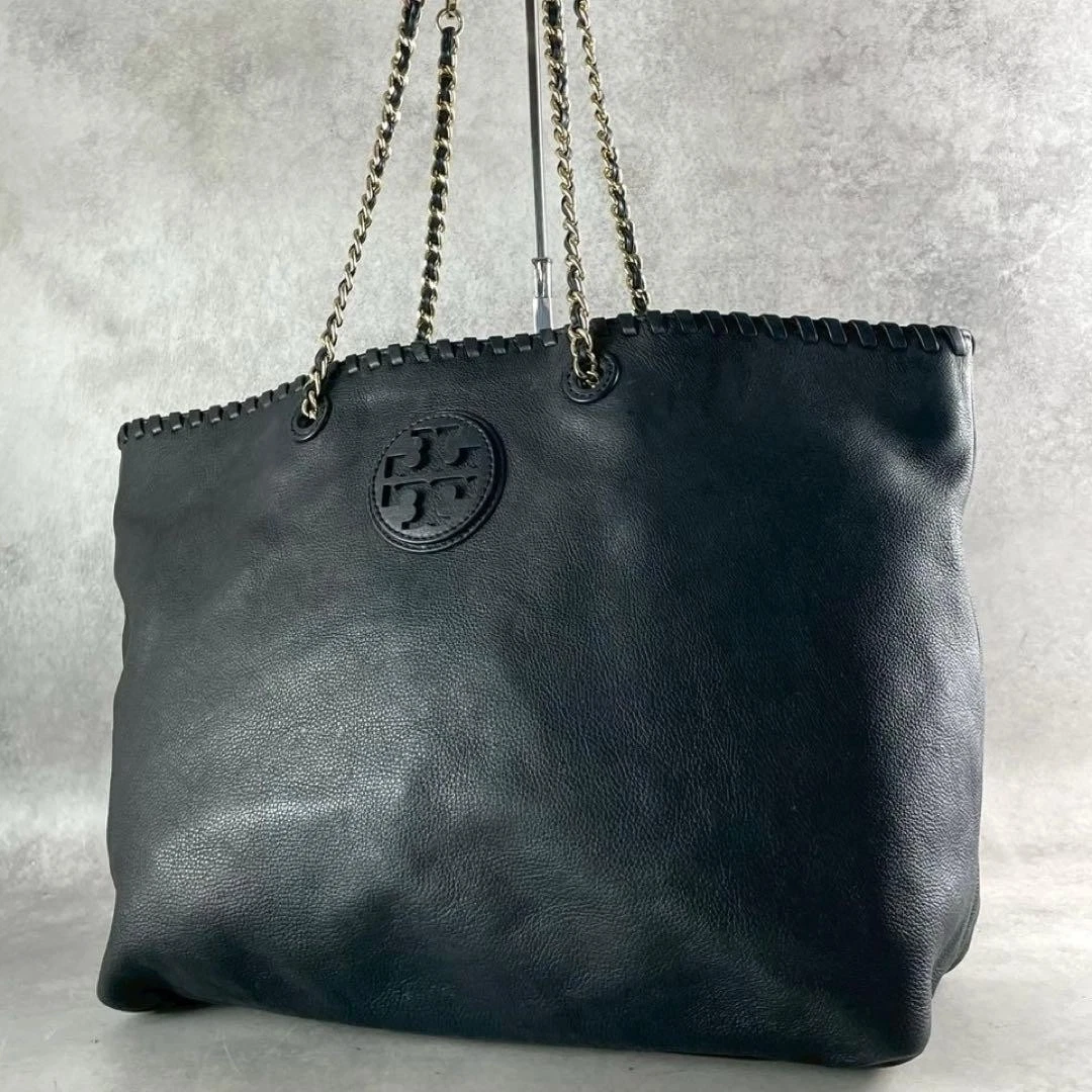 Tory Burch Totes Black Bags & Handbags for Women for sale | eBay