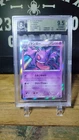 Gengar XY8 1st Edition Blue Shock Graded BGS 9.5 Gem Mint Japanese