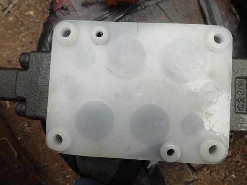 yuken Hydraulikrichtventil DHG-06-2B9A-E-5024-L - Bild 4 von 7