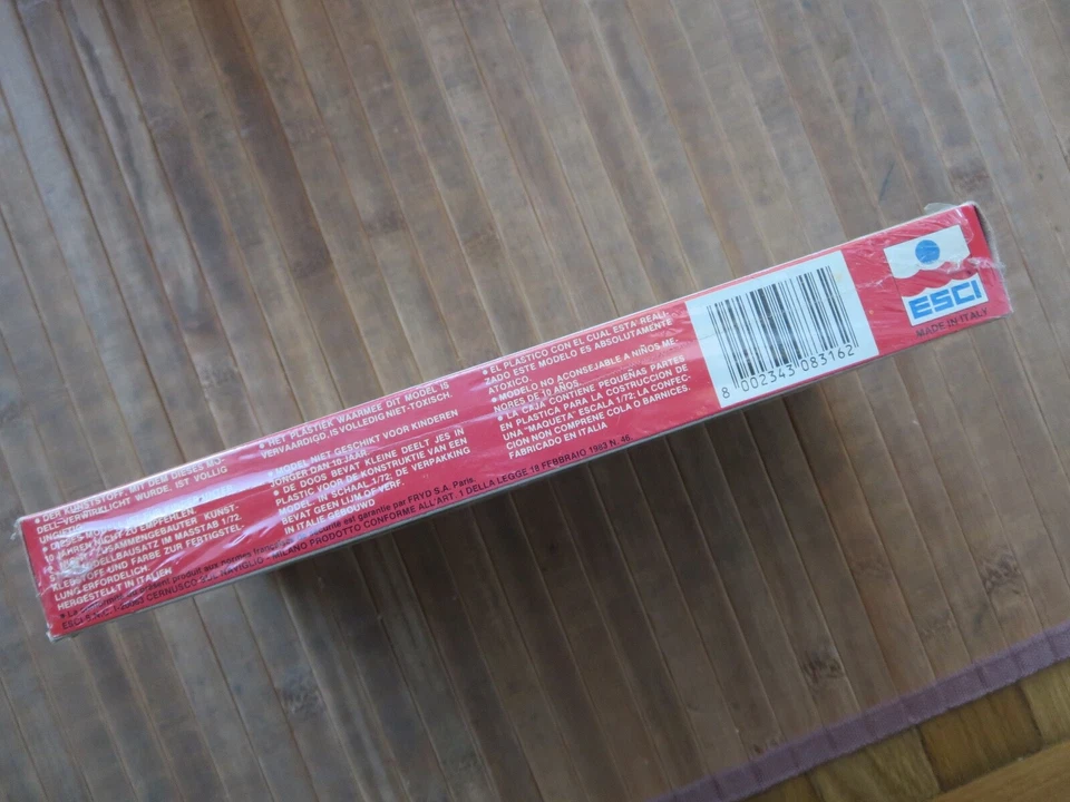 M60 A2 Starship - Scala 1/72 - ESCI 8316 - Immagine 2 di 3