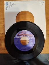 BrownMark Next Time / Stakeout Motown Records 1923MF 45 RPM 7" Vinyl Single