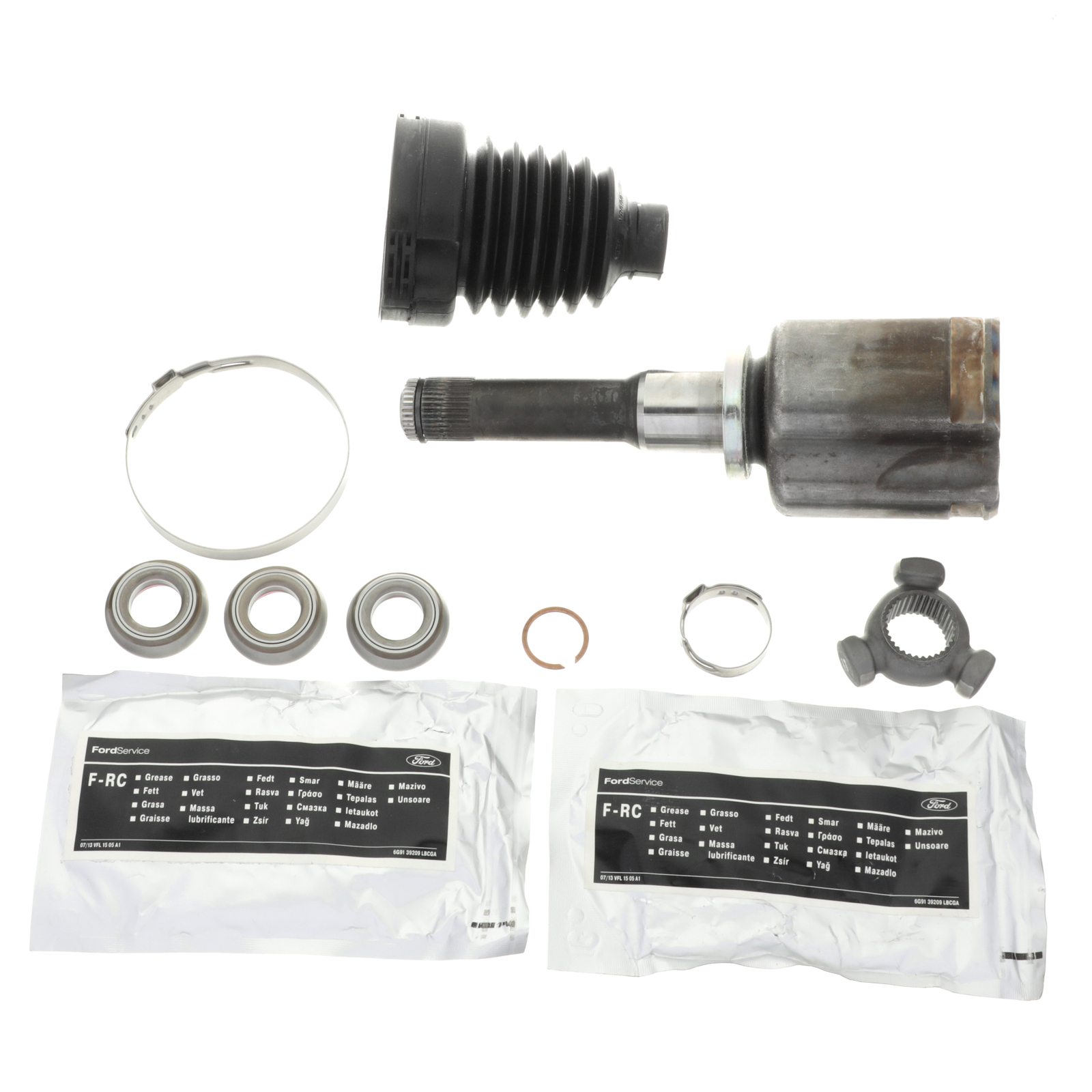 Junta de CV interna de transmisión para Ford Transit Connect 2014-2021 (N/P DV6Z-3B436-H)