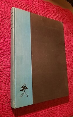 THE BEST OF H. T. WEBSTER: A Memorial Collection (1953, Hardcover) FIRST EDITION