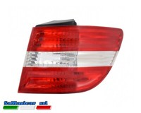 Blinker Hinten Recht ÄUßEre Weiß FüR Mercedes B Klasse W245 Von 2005->A1
