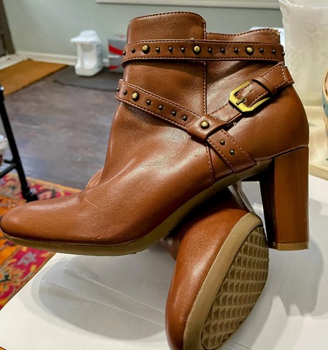 HGL Octave ankle boots