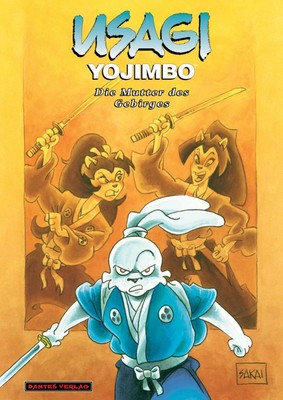 Usagi Yojimbo 21 Stan Sakai