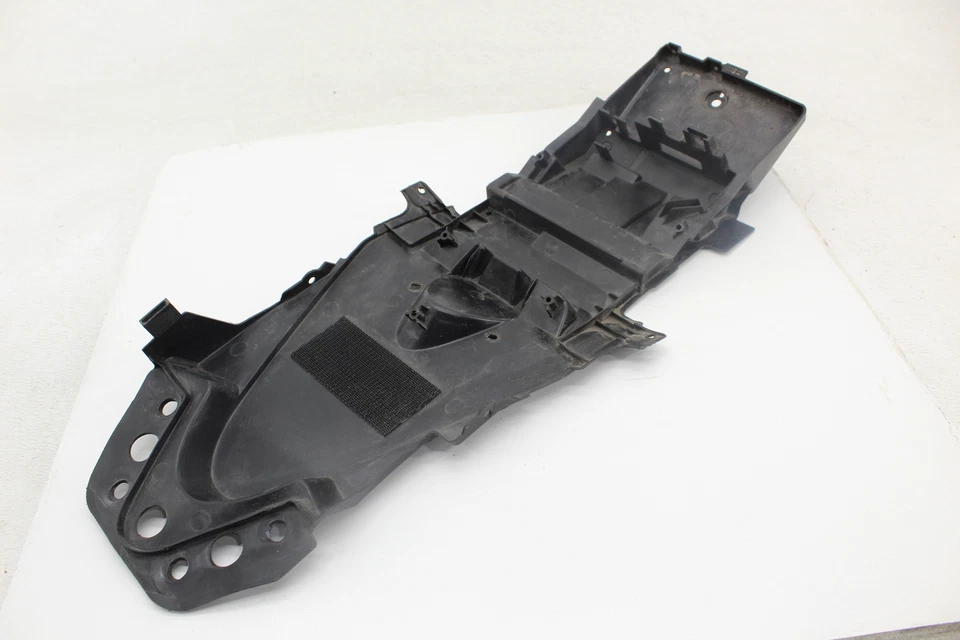 12-16 Suzuki Gsxr1000 Rear Back Tail Undertail Battery Tray Plastic 63111-47h10 - Image 3 of 4