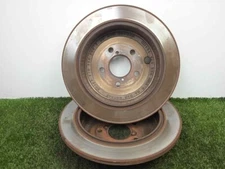 26700FG000 REAR BRAKE DISC / SOLID / Ø DIAMETER: 286MM / 602131 FOR SUB
