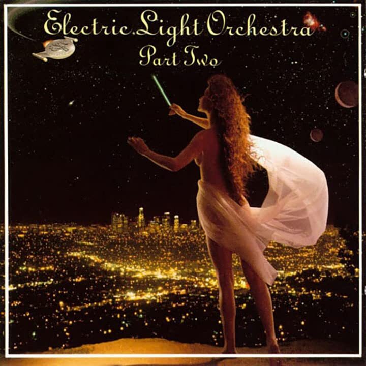 E.L.O. Electric Light Orchestra Pt. 2 - Gold Edition (Vinyl LP)