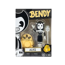 Alice - Bendy & the Ink Machine 5" Action Figure Wave 3 Jakks Pacific FREE SHIP!