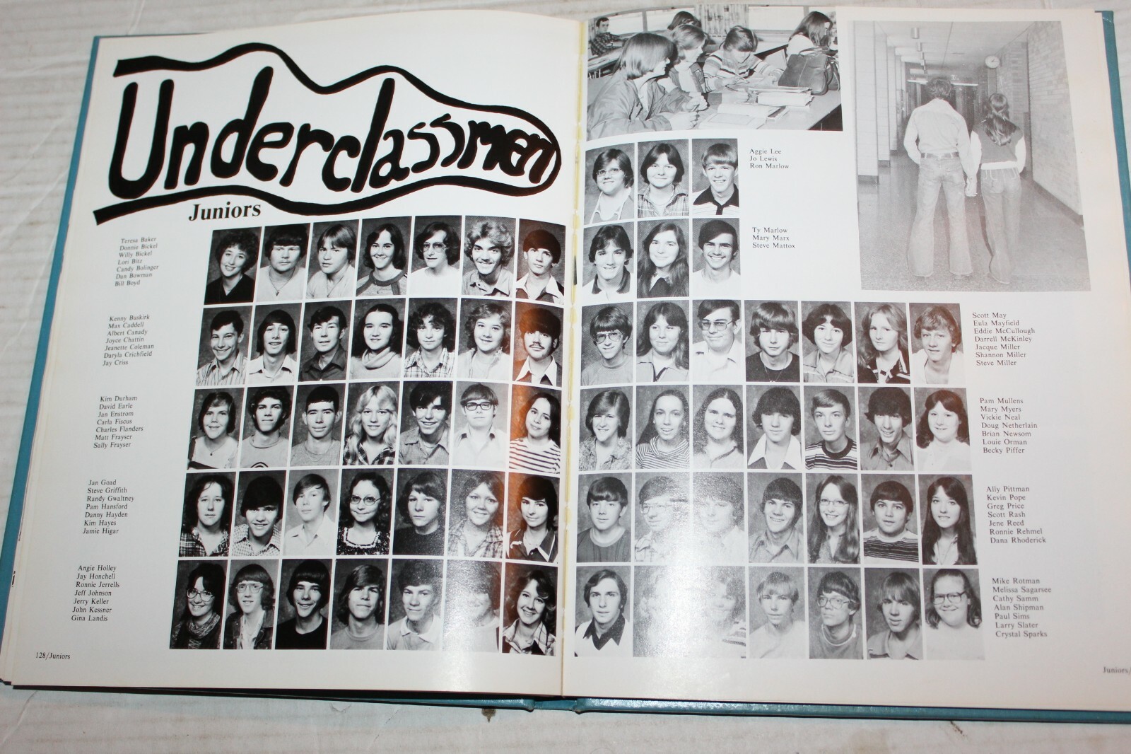 Shakamak High School Jasonville Indiana Laker Log Yearbook 1979 eBay