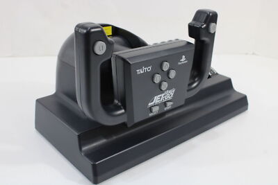 ASCIIWARE ASCII STICK Playstation PS1 Arcade Joystick Controller