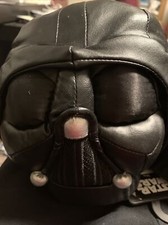 Slippers. Darth Vader Slippers