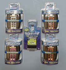 Cadaco Buzztime Home Trivia System Game Cartridge Everything 4 Controllers NEW
