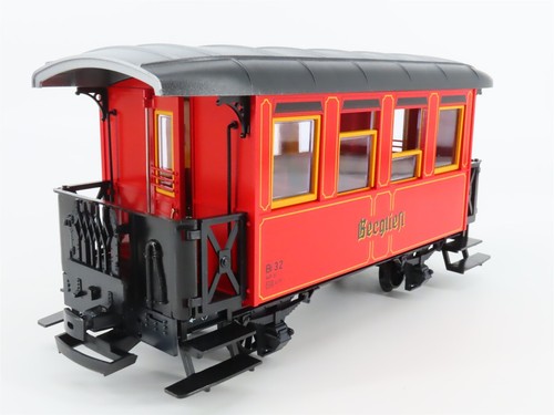 G Scale LGB 3707 Becgliefl Coach Passenger Car - Picture 7 of 12