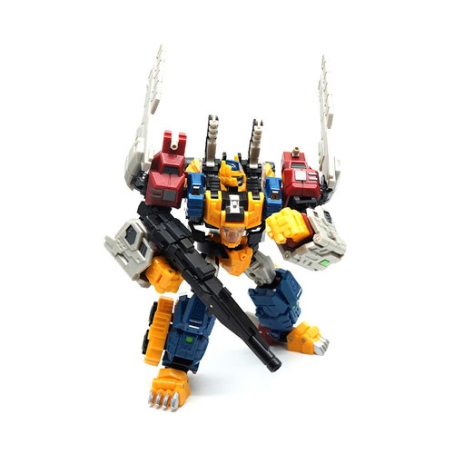 Transformation TOYS KINGKONG 8802 Chimpanzees Beast Wars Action Figure Boxed - Picture 12 of 18