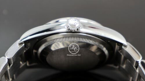 Rolex Explorer I 114270 Steel Oyster Black 36mm Watch Box Papers Mint Condition - Picture 12 of 12