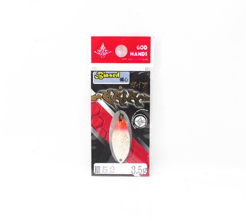 God Hands Gaia Biased Eccentric 3.5 Grammes God Hands Gaia Biased Eccentric 3.5 Grammes
