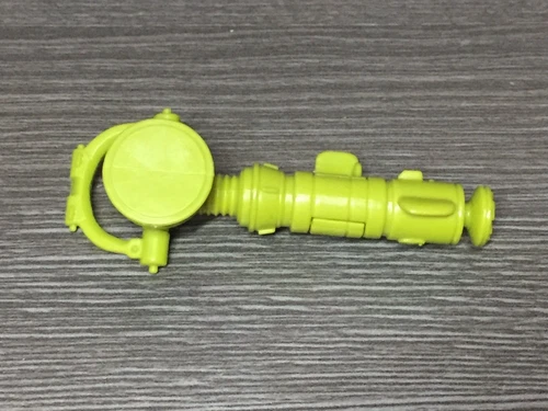 1987 GI JOE SNEAK PEEK v1 SCOPE w/ CLIP Hasbro Original Accessory