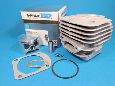 Zylinder & Kolben Kit 52mm für Husqvarna 272 272K 272XP Motorsäge 503758172