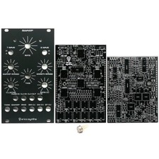 Erica Synths Swamp Module PCBs, Panel K1100CK2 IC - Random Generator Wogglebug