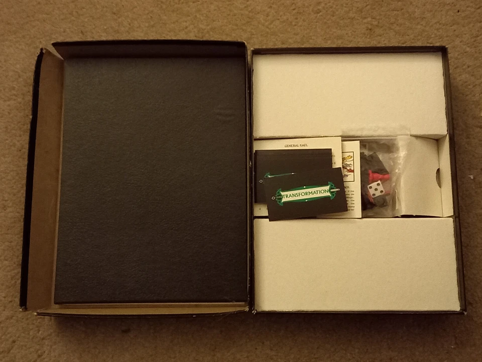 THE WILLOW GAME : 1988 Vintage Fantasy Board Game - Tor Books Edition - Image 3 of 3