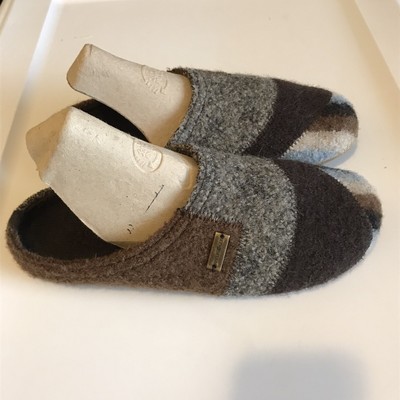 haflinger soft sole slippers women's