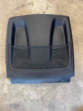 2008 Mercades Black Seat Back Only Leather Trim Code 101a