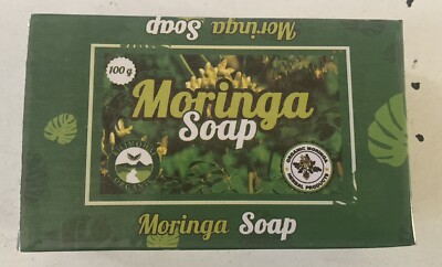 Bio Moringa Seife