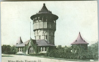 Riverside IL The Water Works