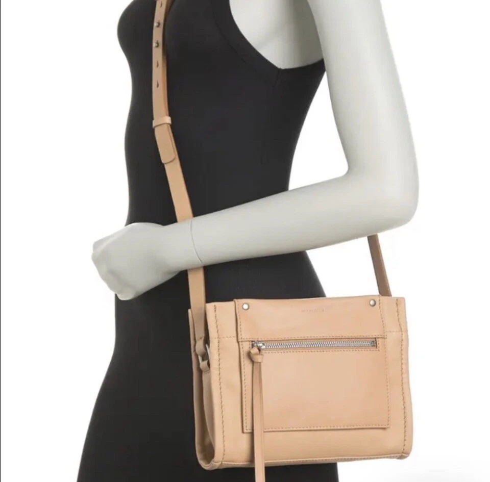 Women s New Soue Leather Crossbody Bag Lucky brand