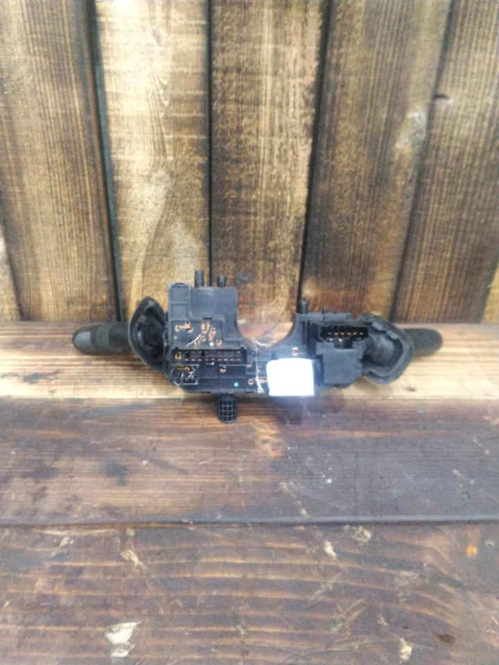 Jeep Wrangler TJ 01-06 Multi Function Switch Head Light Wiper Delay NO Fog - Image 3 of 4