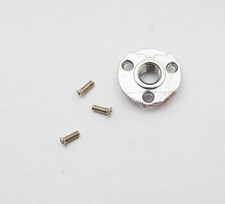Canon AE-1 35mm SLR Camera Parts: Tripod Socket WITH SCREWS