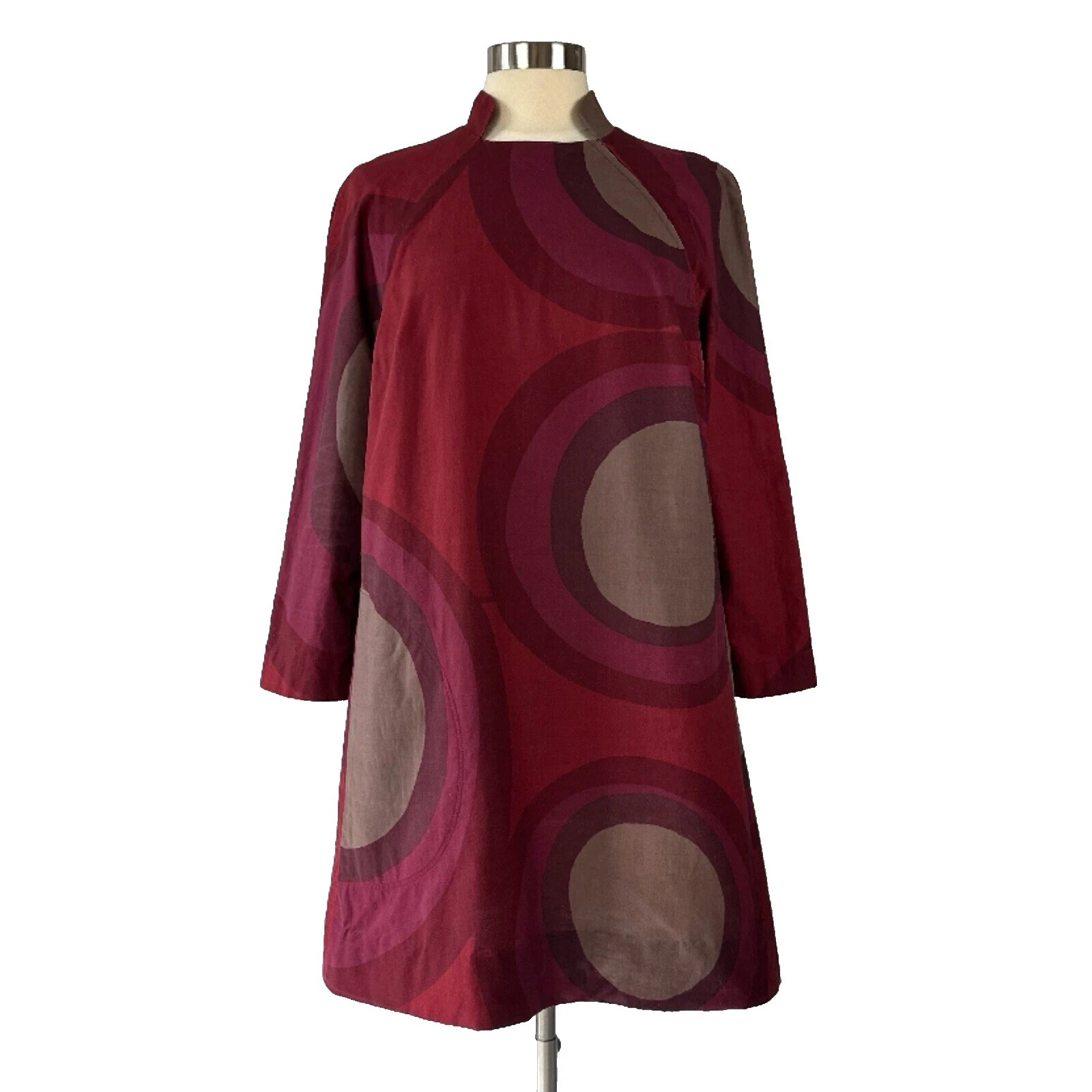 Ropa Vintage Marimekko 1970s para Mujer