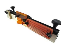 Deluxe 24" Anodized Aluminum Router Table Fence 300016