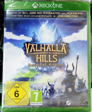 Microsoft XBOX - One XBOne Spiel Valhalla Hills NEU