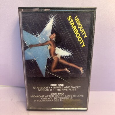 【美品】Roy Ayers Ubiquity『Starbooty』LP OC01NDgxLmpwZWc.jpeg