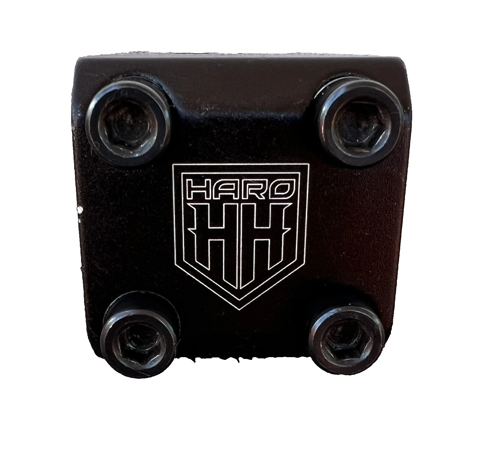 Bicicleta Negro Haro Tallos