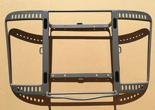 Reutter rack pads (perfect match) for Porsche 356