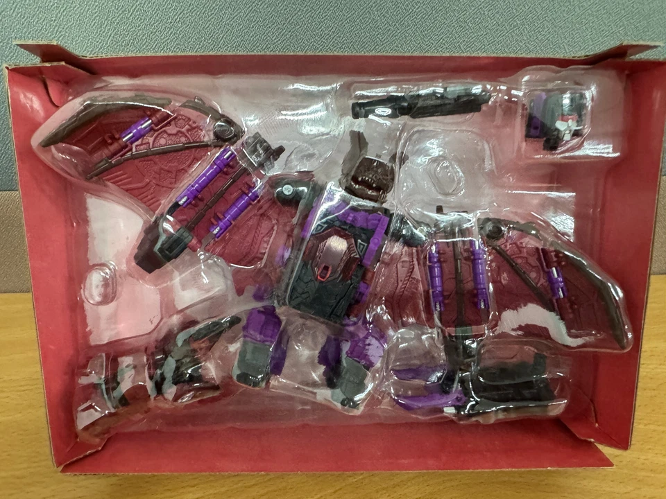 TakaraTomy Japan Transformers Legends LG-34 Headmaster Mindwipe MIB - Image 3 of 4