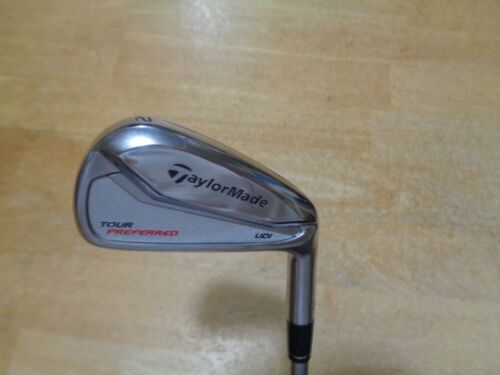 TaylorMade Tour Preferred UDI 2 IRON IRONS 18* Driving Iron KBS Tour 110 S-Flex