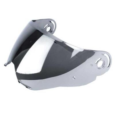 SCORPION ADX1 ADX-1 SILBER SPIEGEL ORIGINAL ERSATZVISIER 4 MOTORRADHELM