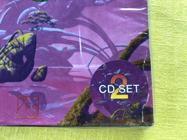 Keys To Ascension V.2 [IMPORT] by Yes (2CD, Jun-2004, Sanctuary