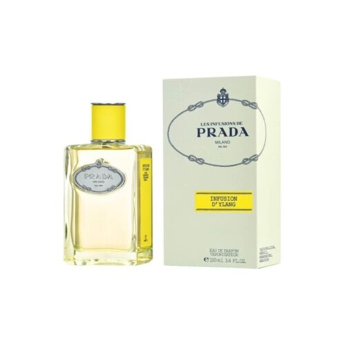 PRADA Infusion D'Ylang - Eau De Parfum Unizex 100 Ml Vapo - Picture 1 of 1